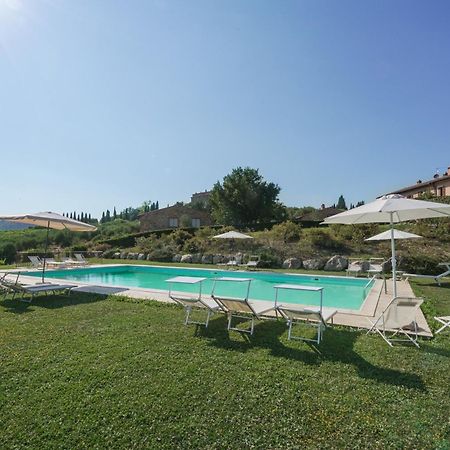 Ferienwohnung Charming House - Parking Included San Gimignano Exterior foto