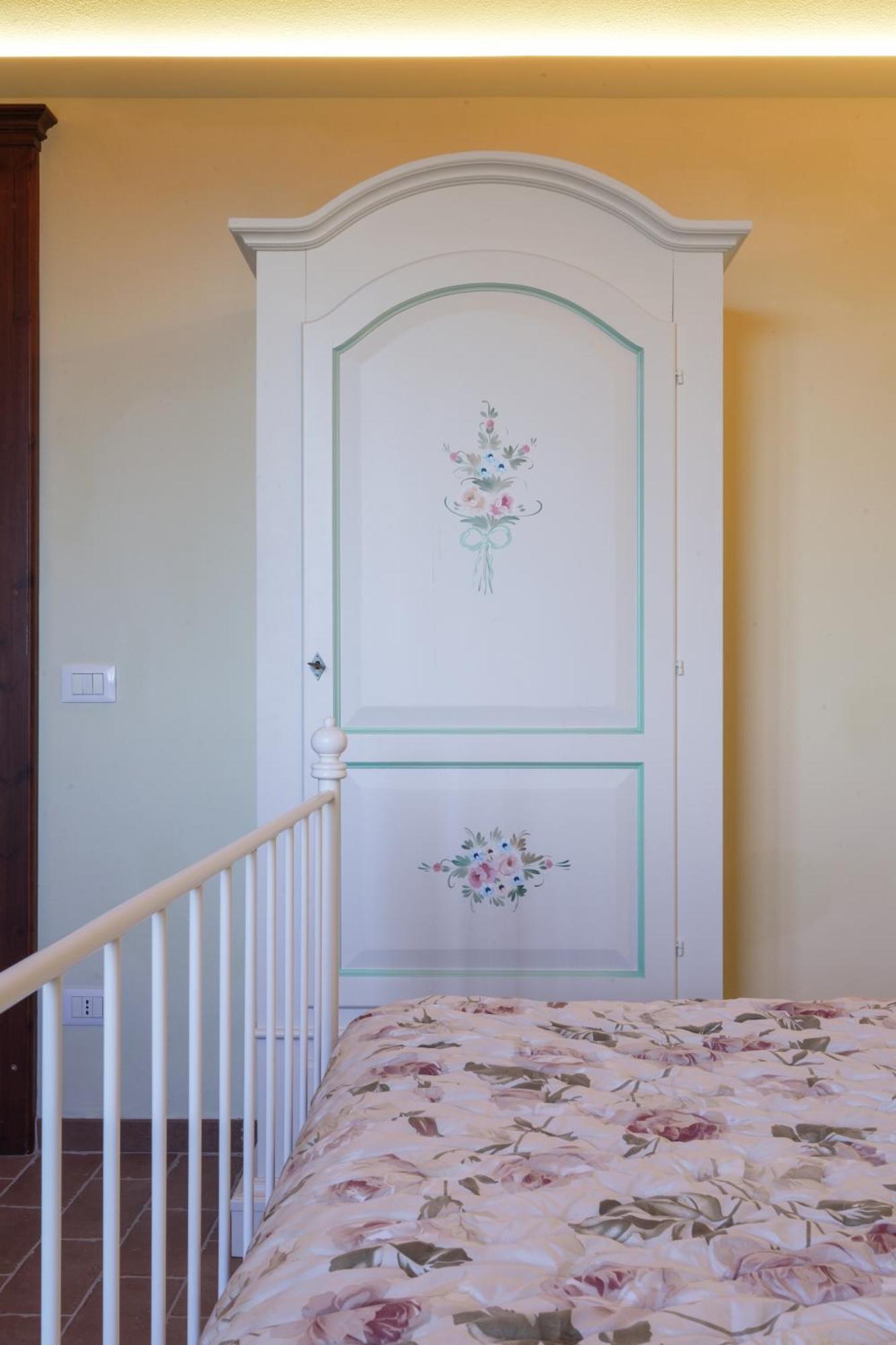 Ferienwohnung Charming House - Parking Included San Gimignano Exterior foto