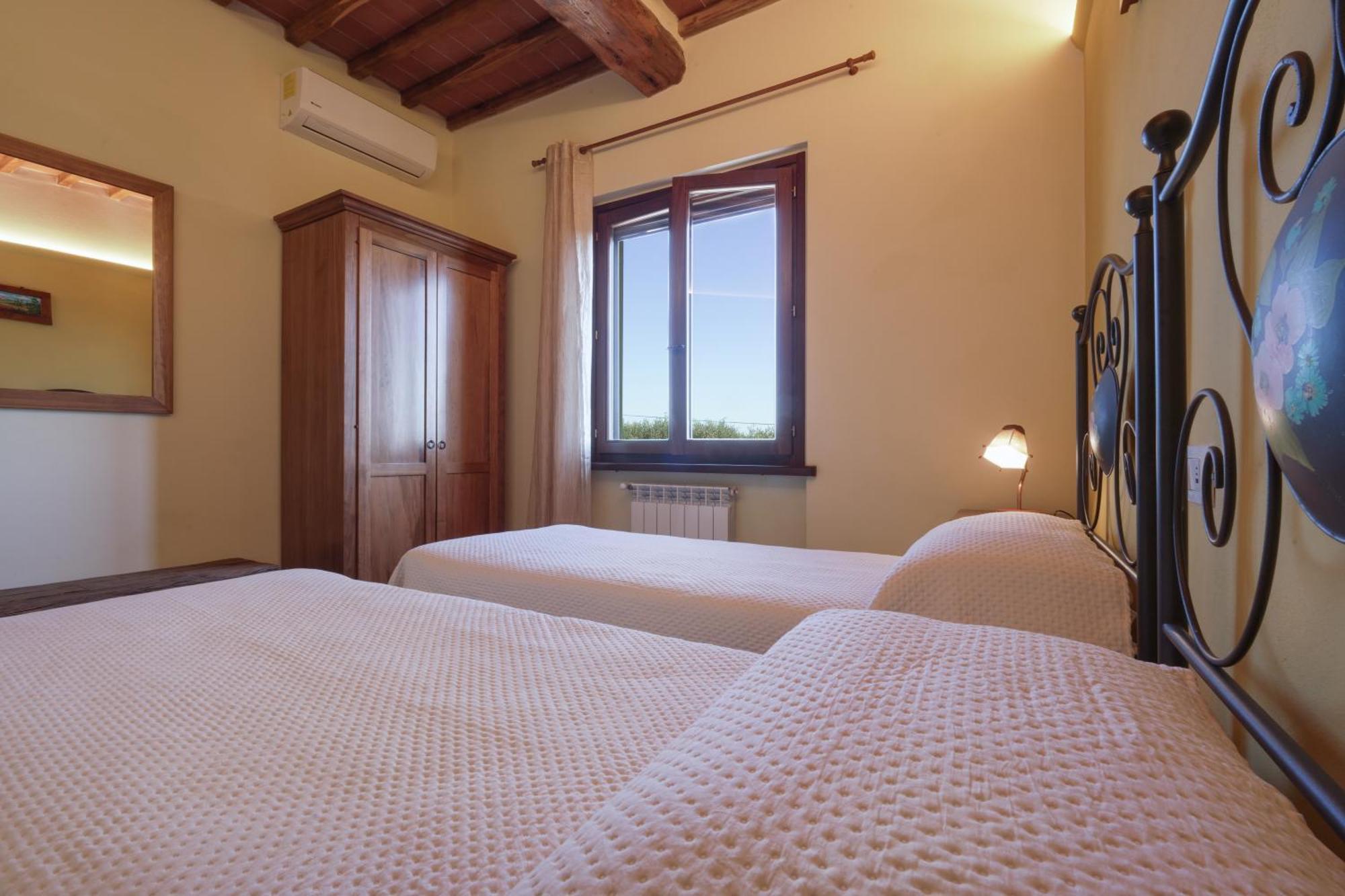 Ferienwohnung Charming House - Parking Included San Gimignano Exterior foto