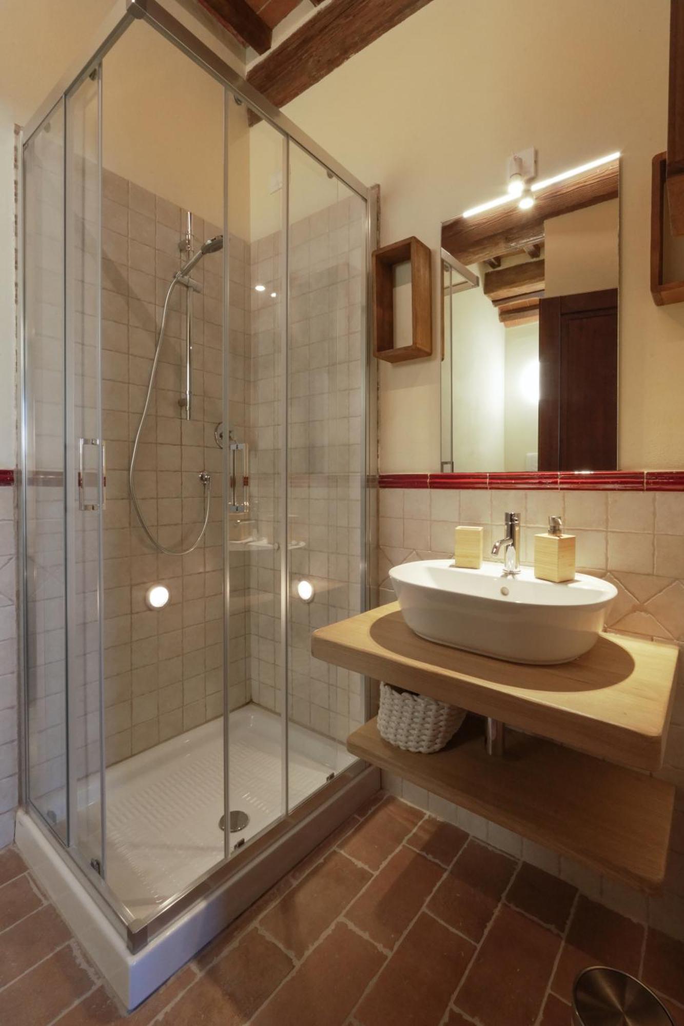 Ferienwohnung Charming House - Parking Included San Gimignano Exterior foto
