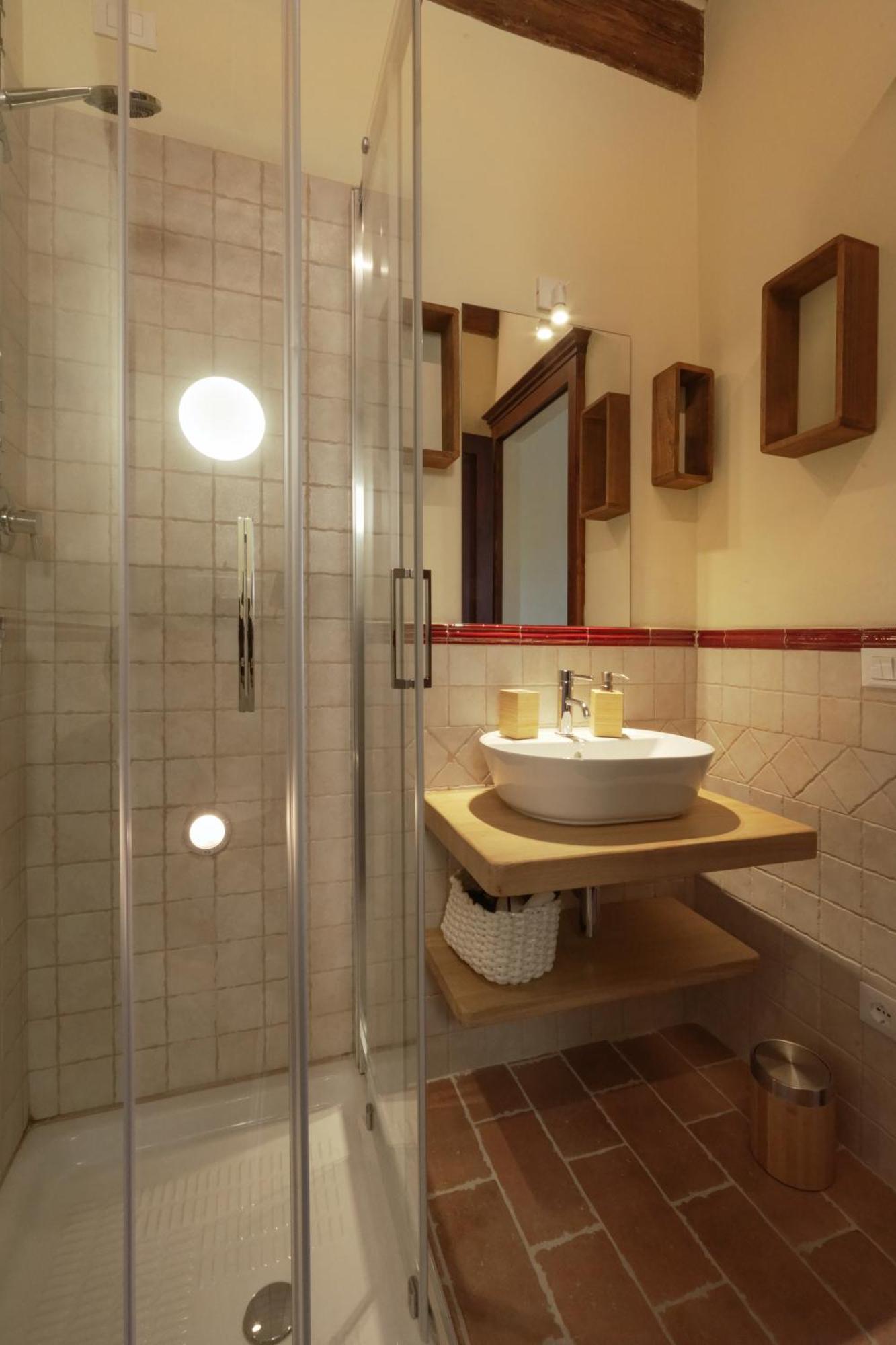 Ferienwohnung Charming House - Parking Included San Gimignano Exterior foto