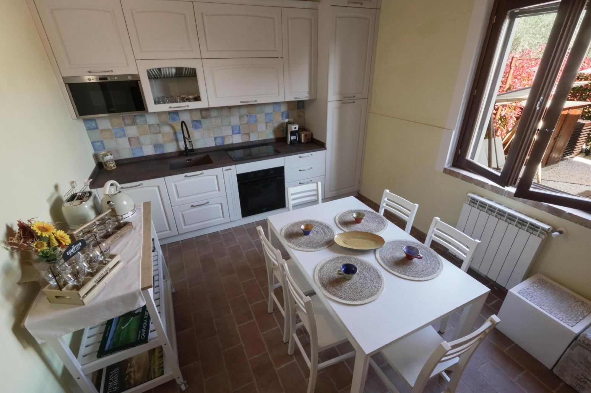 Ferienwohnung Charming House - Parking Included San Gimignano Exterior foto
