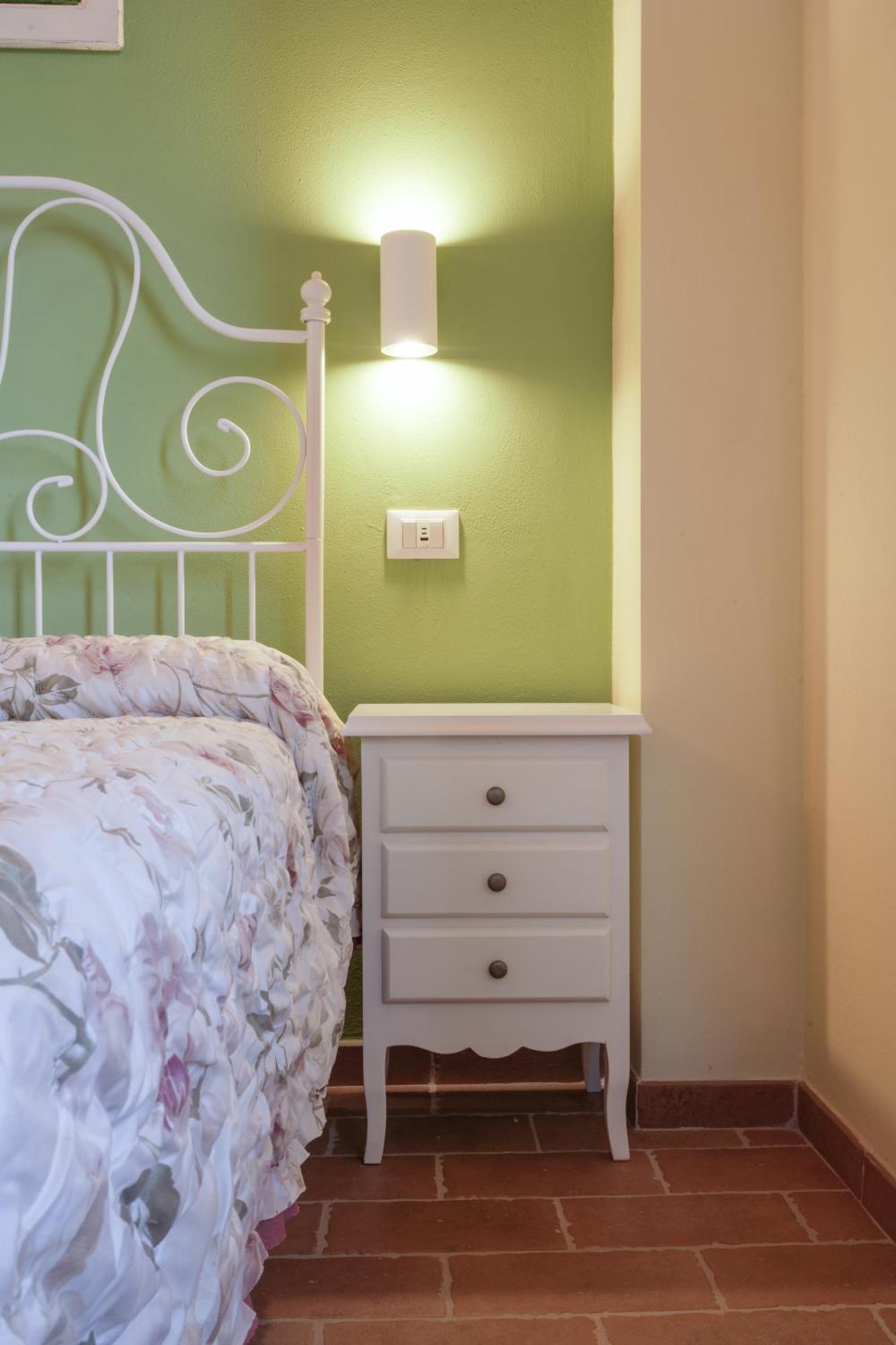 Ferienwohnung Charming House - Parking Included San Gimignano Exterior foto