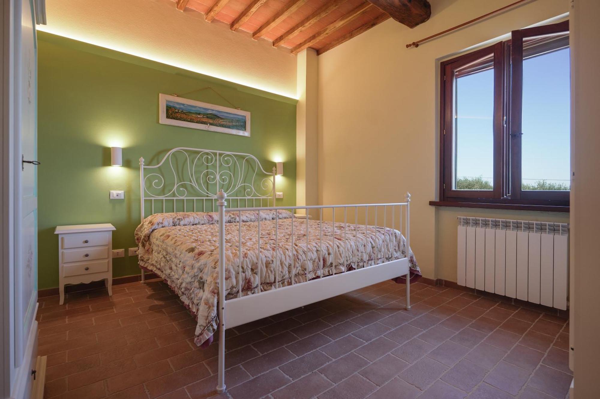 Ferienwohnung Charming House - Parking Included San Gimignano Exterior foto